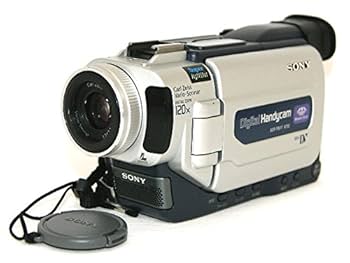 Sony DCR-TRV17 miniDV ハンディカム Amazon.co.jp: SONY ソニー DCR-TRV17K デジタルビデオカメラ